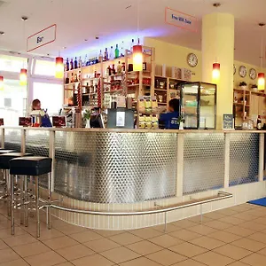 ** Hotell A&o Hauptbahnhof Tyskland
