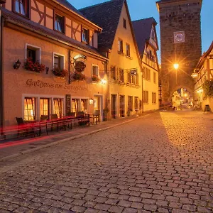 3* Pensión Am Siebersturm