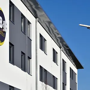 Muenchen-airport 3*, Hallbergmoos Alemanha