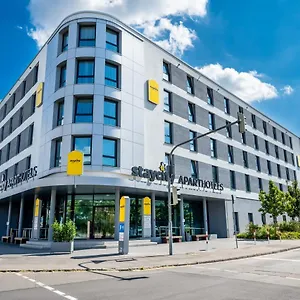Lejlighedshotel Staycity