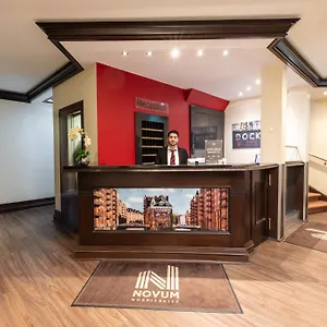 *** Hotell Norddeutscher Hof Tyskland