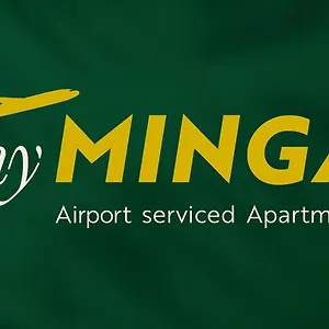 *** Hotell My Minga Airport Serviced Tyskland