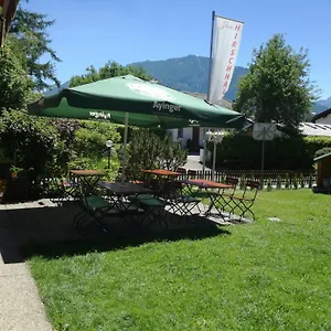 Hotell Hotel-restaurant Zum Hirschhaus Inklusive Chiemgau Karte