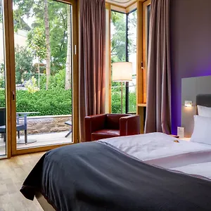 **** Hotell Qube Bergheim Tyskland