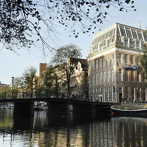 **** Hotel Radisson Blu Hotel, Center Paesi Bassi