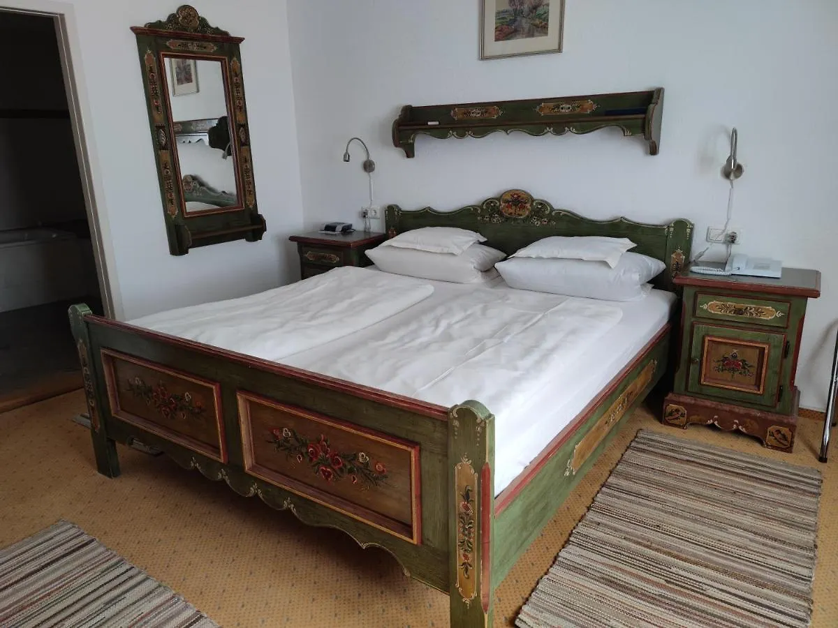 Tilman Riemenschneider Hotel Rothenburg ob der Tauber