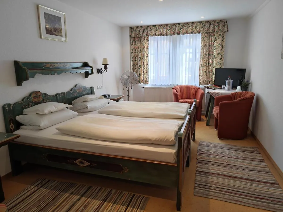 Tilman Riemenschneider Hotel Rothenburg ob der Tauber 4*,