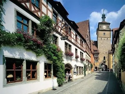 Tilman Riemenschneider Hotel Rothenburg ob der Tauber