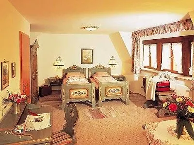 Tilman Riemenschneider Hotel Rothenburg ob der Tauber